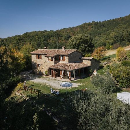Agriturismo Casa Del Nonno Valfabbrica Exterior photo